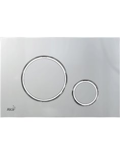 AlcaPlast Flush Button THIN M772 - 1