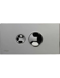 Viega Flush Button Visign for Style 10 596323 - 1