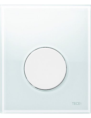 TECE Flush Button Loop Urinal 9242650 - 1