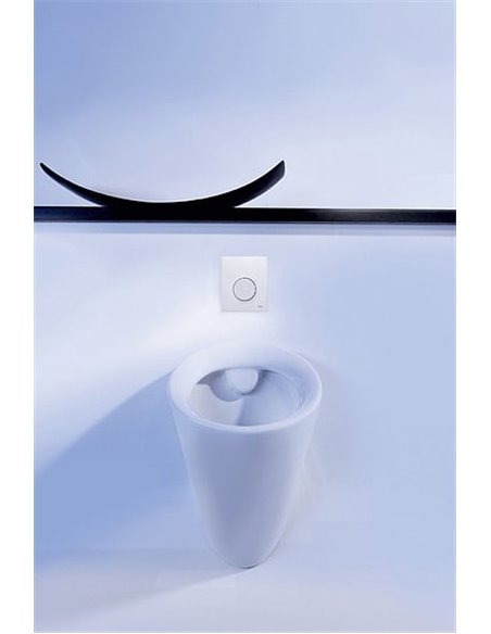 TECE Flush Button Loop Urinal 9242600 - 4