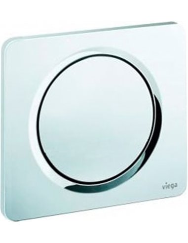 Viega Flush Button Visign for Style 13 654788 - 1