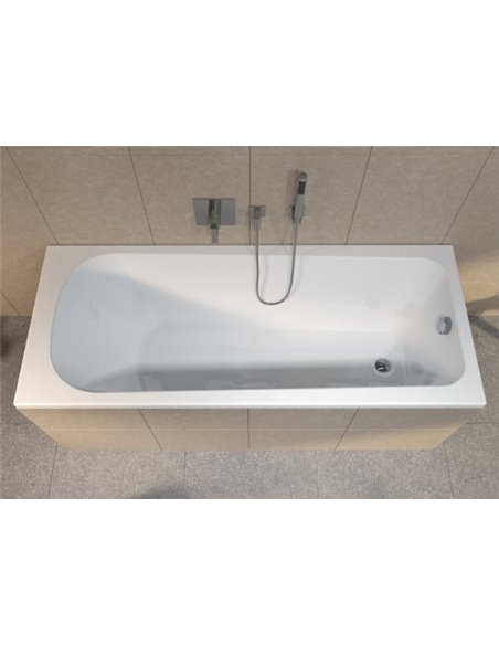 Riho Acrylic Bath Orion 170 - 2
