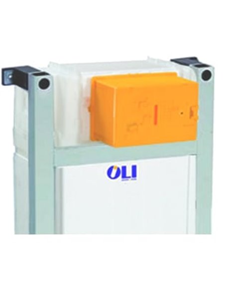 OLI Toilet Wall Mounting Frame Expert Evo/Speed - 2