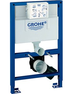 Grohe Toilet Wall Mounting Frame Rapid SL 38526000 - 1