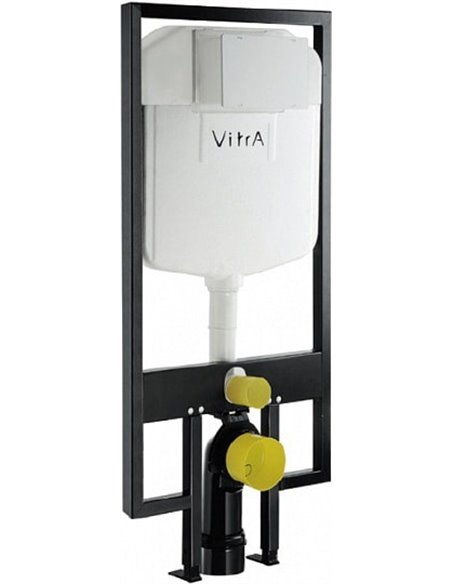 Система инсталляции для унитазов VitrA 748-5800-01 3/6 л - 1