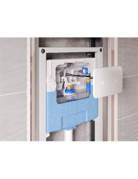 Ideal Standard Toilet Wall Mounting Frame Prosys Frame 120 M R020467 - 7