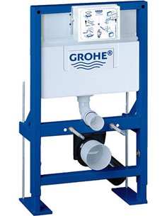 Grohe Toilet Wall Mounting Frame Rapid SL 38587000 - 1