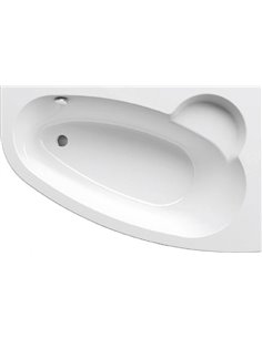 Ravak Acrylic Bath Asymmetric - 1