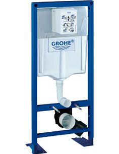 Grohe Toilet Wall Mounting Frame Rapid SL 38584001 - 1