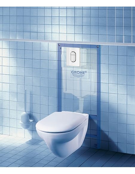 Grohe Toilet Wall Mounting Frame Rapid SL 38528001 - 14
