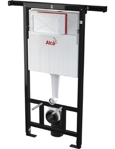 AlcaPlast Toilet Wall Mounting Frame Jadromodul AM102/1120 - 1
