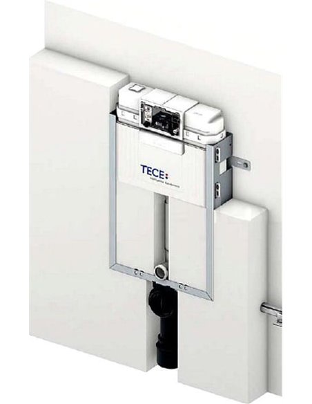 TECE Toilet Wall Mounting Frame TECEbox 9 370 000 - 4