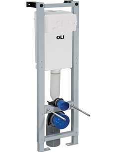 Система инсталляции для унитазов OLI Quadra Sanitarblock 280490 - 1