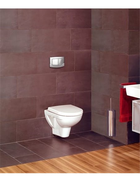 TECE Toilet Wall Mounting Frame TECEbase kit 9400005 - 5