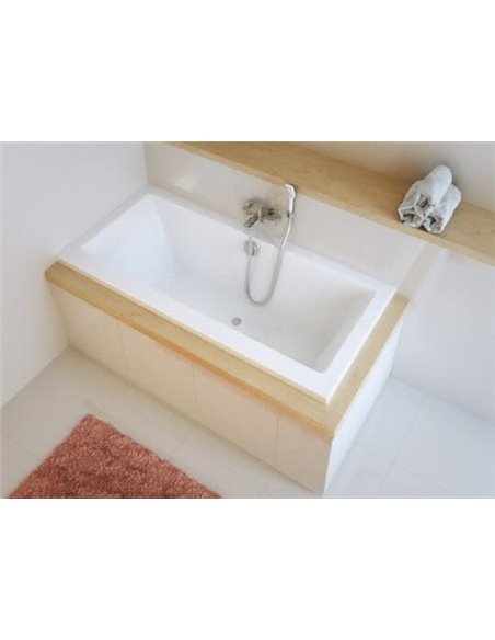 Excellent Acrylic Bath Pryzmat Lux 170x80 - 5