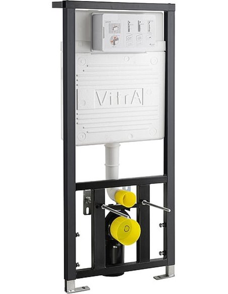 Система инсталляции для унитазов VitrA 742-5800-01 3/6 л - 1