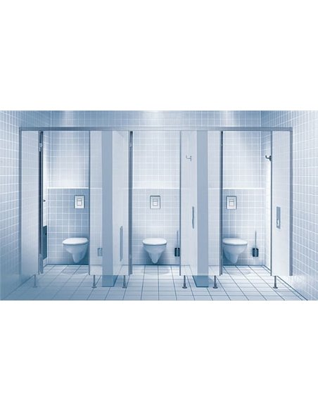 Grohe Toilet Wall Mounting Frame Rapid SL 38772001 - 2