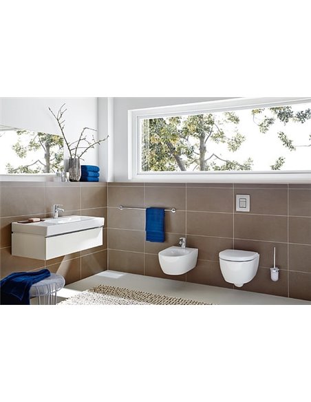 Grohe Toilet Wall Mounting Frame Rapid SL 38772001 - 7