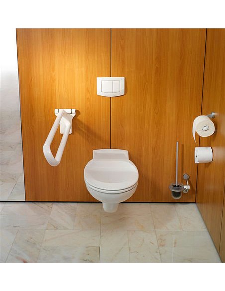 TECE Toilet Wall Mounting Frame 9 300 009 - 4