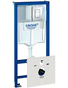 Grohe Toilet Wall Mounting Frame Rapid SL 38827000 - 1