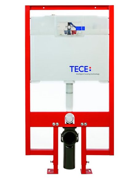 Система инсталляции для унитазов TECE TECEprofil 9 300 040 глубина 8 см - 2