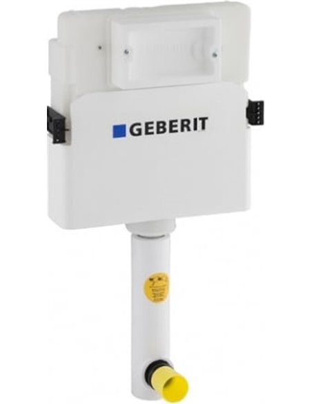 Geberit Built-In Toilet Cistern UP 100 109.100.00.1 - 1