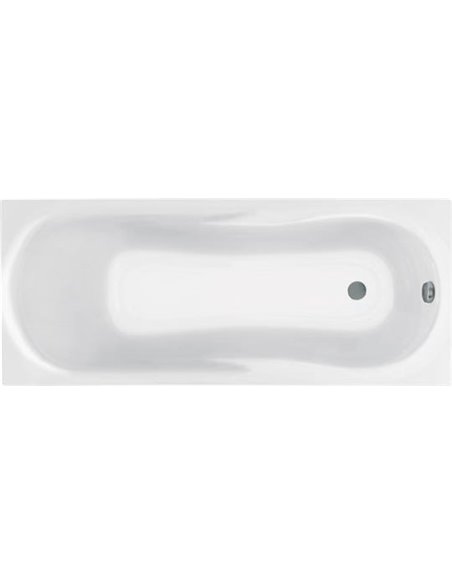 Акриловая ванна Roca Uno 160х75 - 1