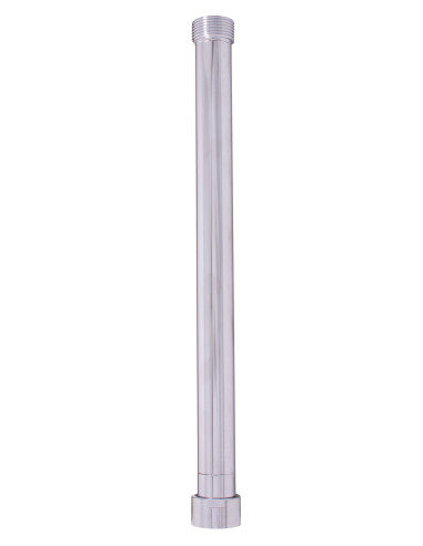 Extension on shower rail - Barva chrom,Rozměr 30 cm