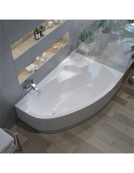 Koller Pool Acrylic Bath Karina 170x110 R - 5