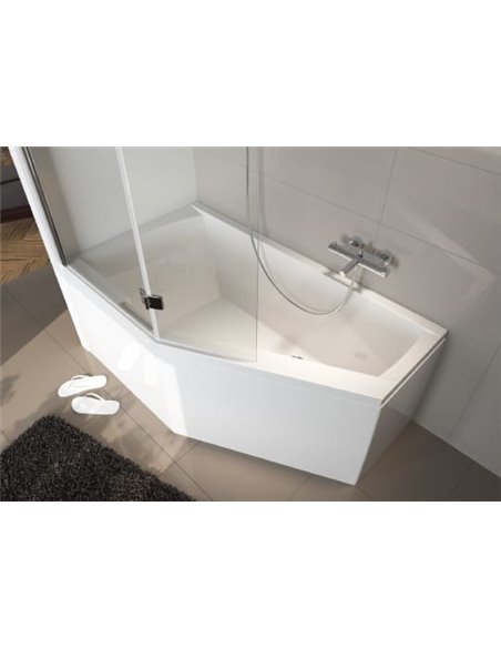 Riho Acrylic Bath Geta 170 - 2