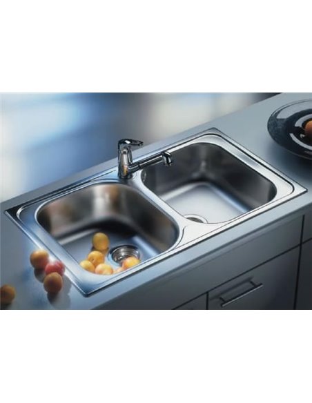 Blanco Kitchen Sink Tipo 8 Compact - 2