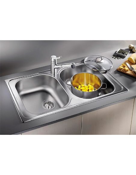 Blanco Kitchen Sink Tipo 8 Compact - 3