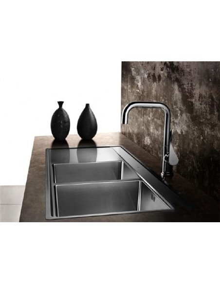Oulin Kitchen Sink OL-FTR201R - 3