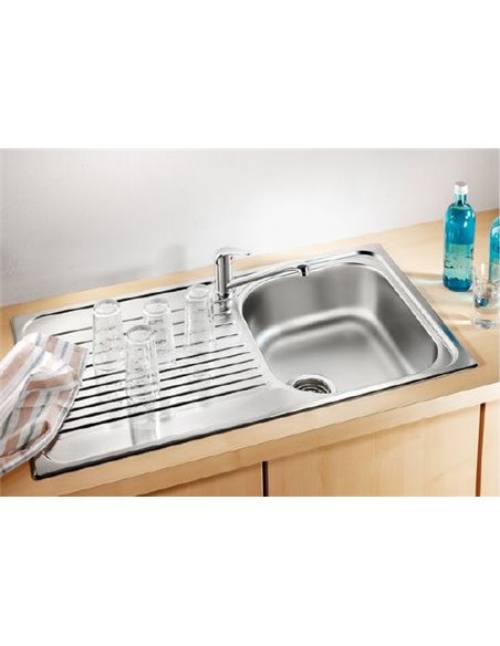 Blanco Kitchen Sink Tipo 45 S Compact - 4