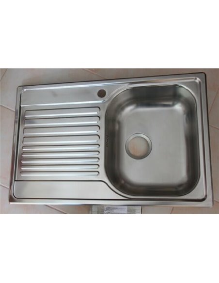 Blanco Kitchen Sink Tipo 45 S Compact - 5