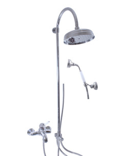 Bath set LABE - Barva chrom,Rozměr 150 mm