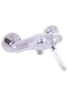 Shower lever mixer LABE - Barva chrom,Rozměr 150 mm