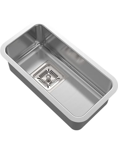 Oulin Additional Kitchen Sink OL-0361 square - 1