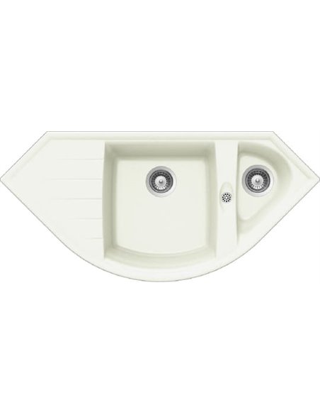 Schock Kitchen Sink Genius 90C (C-150) - 1