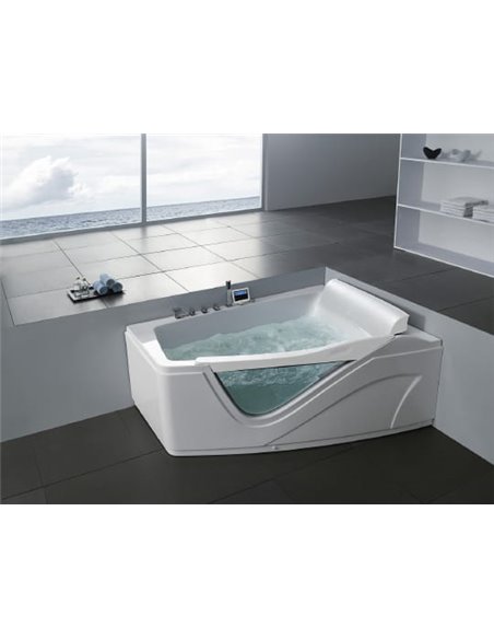 Gemy Acrylic Bath G9056 K - 3