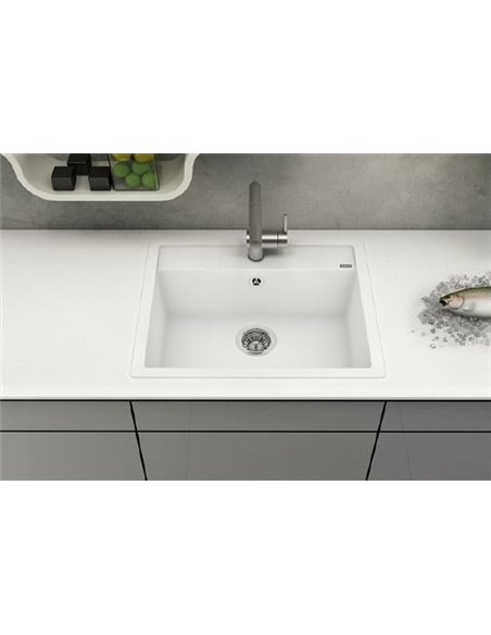 Blanco Kitchen Sink Dalago 45 - 5