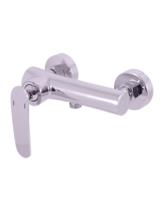 Shower lever mixer TIGRIS CHROME - Barva Chrom,Rozměr 150 mm