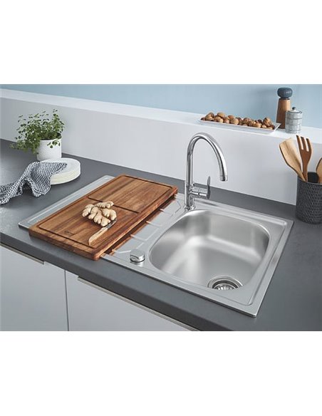 Grohe Kitchen Sink K200 31552SD0 - 4