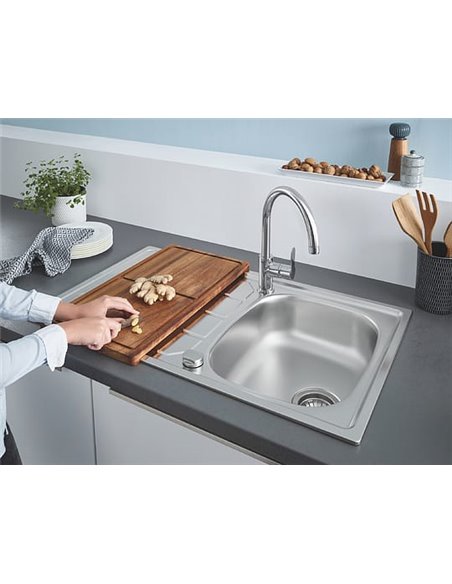 Grohe Kitchen Sink K200 31552SD0 - 5