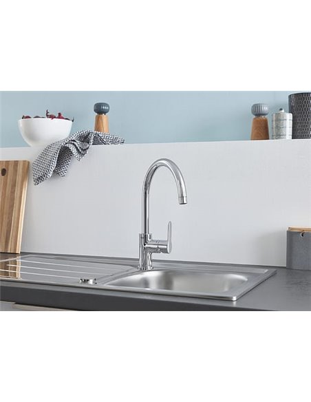 Grohe Kitchen Sink K200 31552SD0 - 6