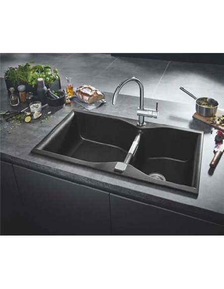 Grohe Kitchen Sink K700 31658AP0 - 3