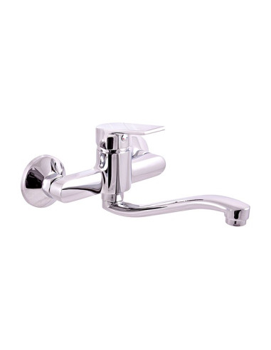 Sink lever mixer COLORADO - Barva chrom,Rozměr 100 mm