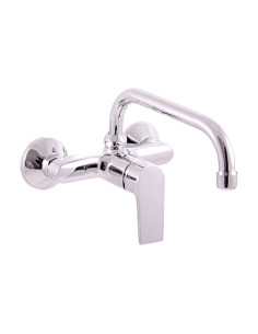 Sink lever mixer COLORADO - Barva chrom,Rozměr 100 mm