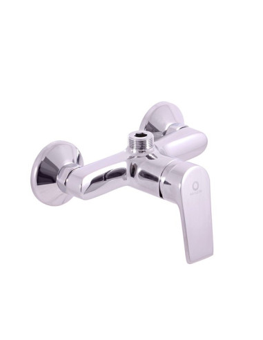 Shower lever mixer COLORADO - Barva chrom,Rozměr 100 mm