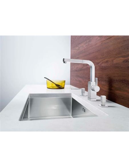 Blanco Kitchen Sink Claron 550-U - 3